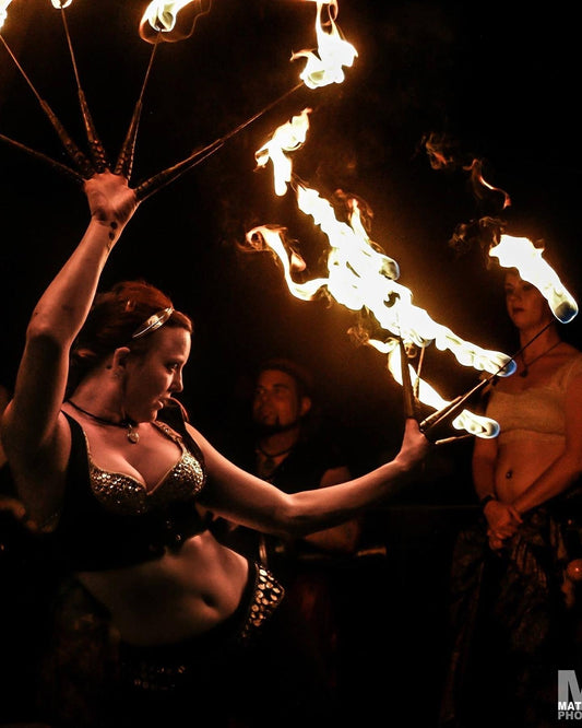 Fire Fingers Custom Fit