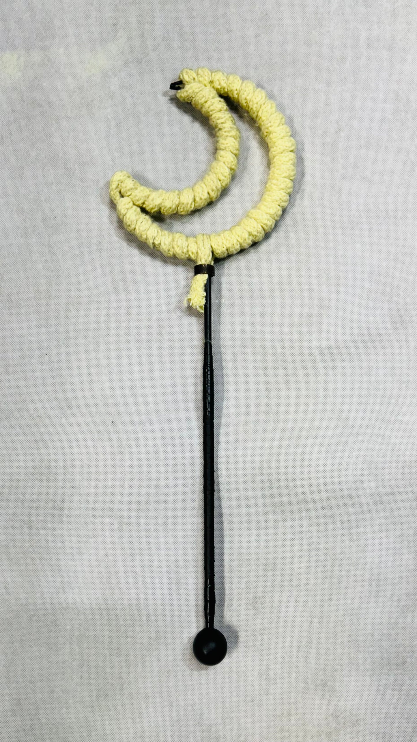 Mini Fire Wand, Shaped wick swinging clubs, specialty lighting torches