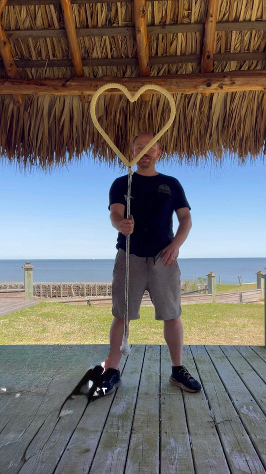 Fire Wizard Staff with different shapes