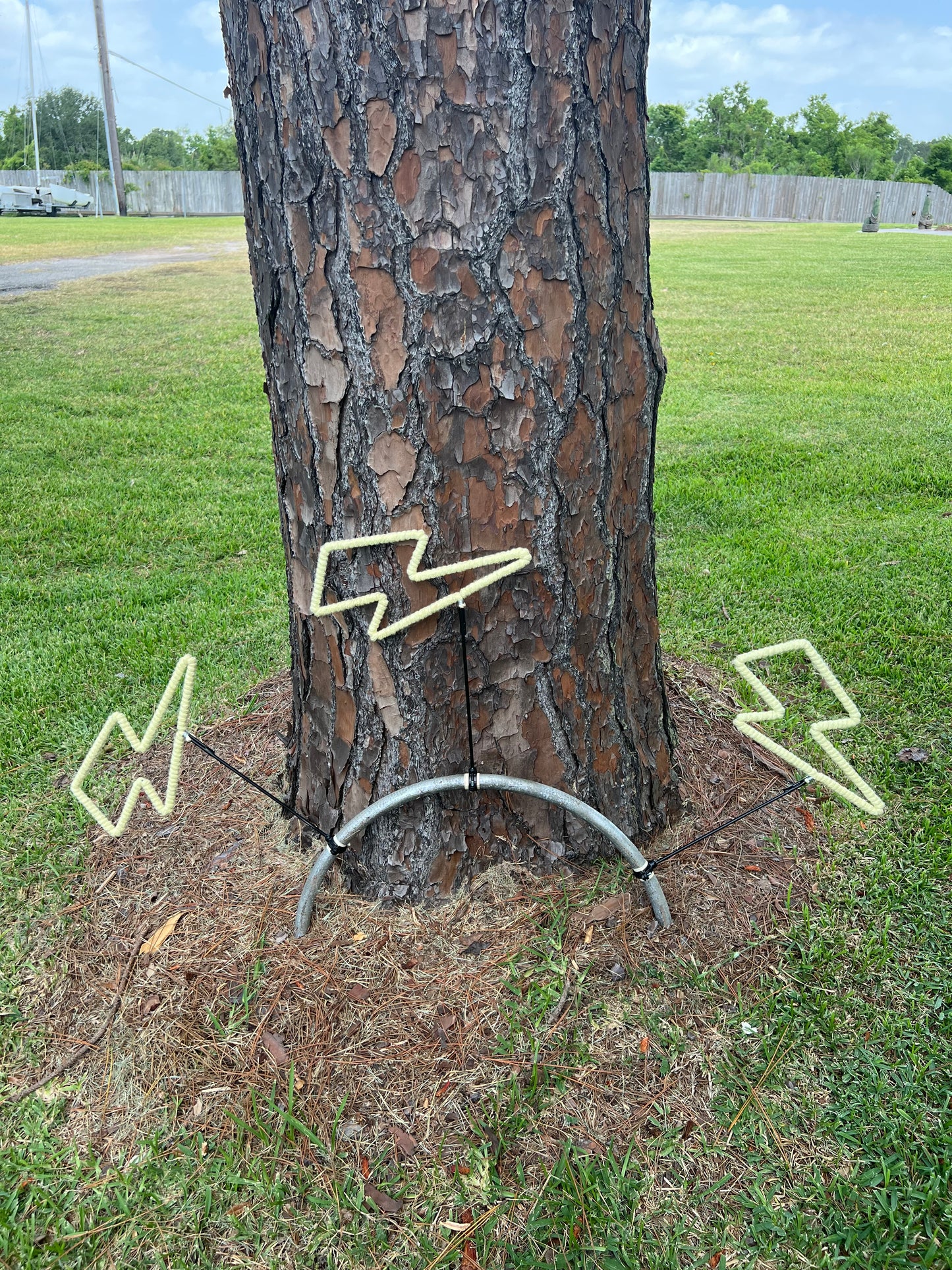 Shaped Lyra quick wicks