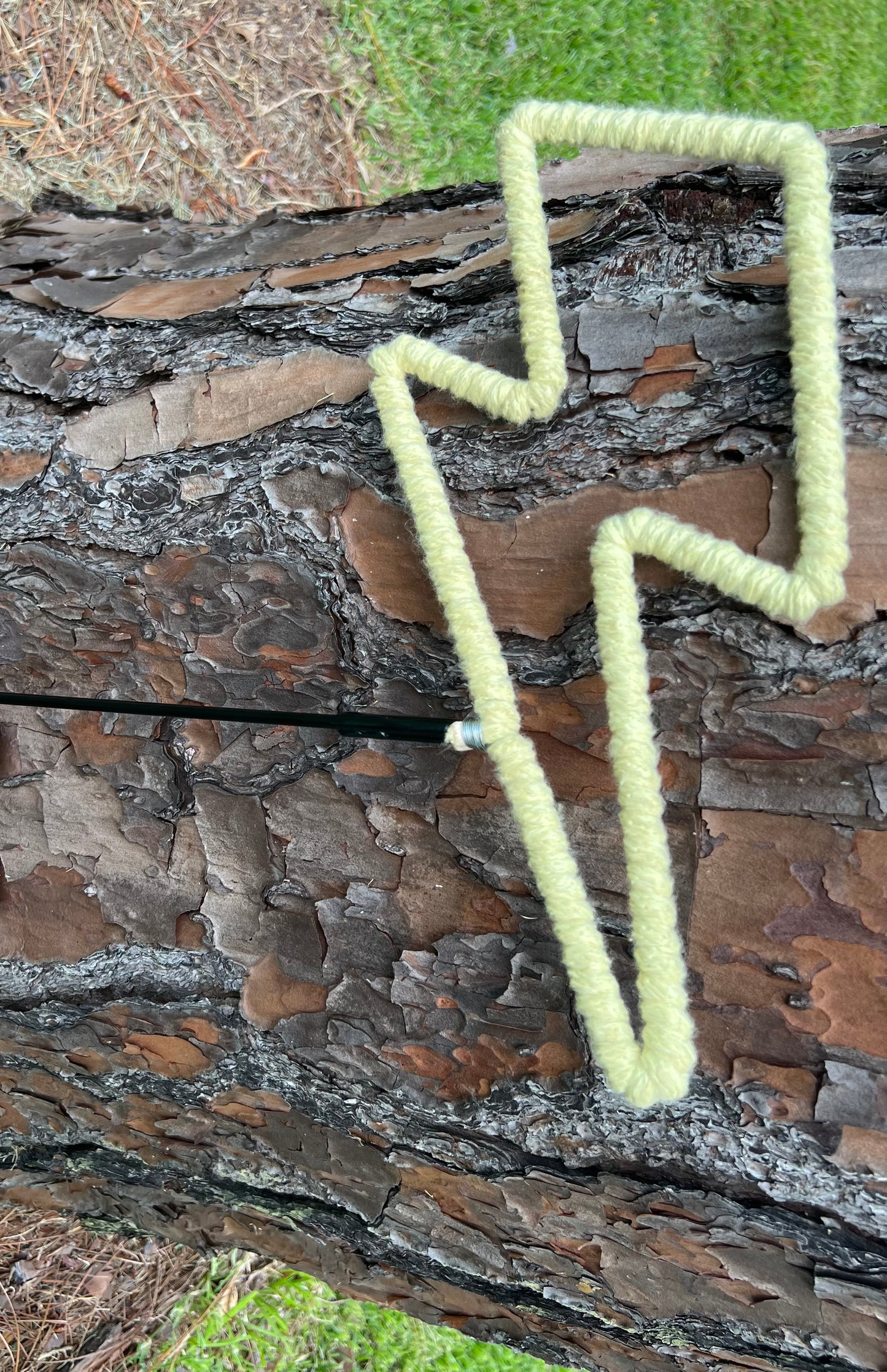 Shaped Lyra quick wicks