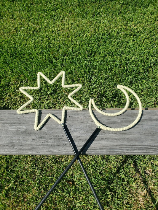 Fire Wands ( Star, Moon, Sun, Heart, Lightning Bolt, Gyro )