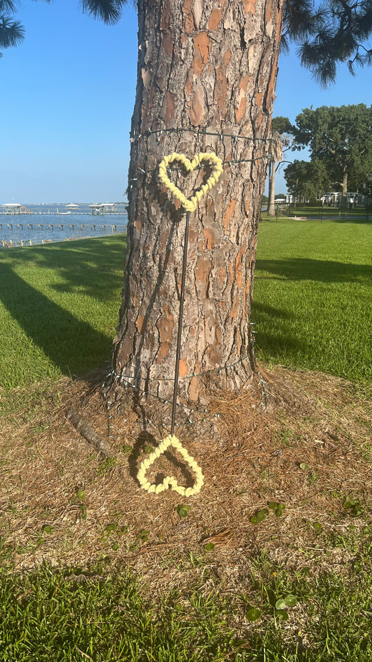 Fire Staffs (Heart, Star, Moon)