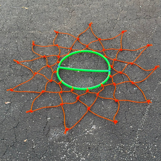 Static Rope Sunwheel