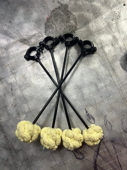 Lyra Quick Wick Attachments