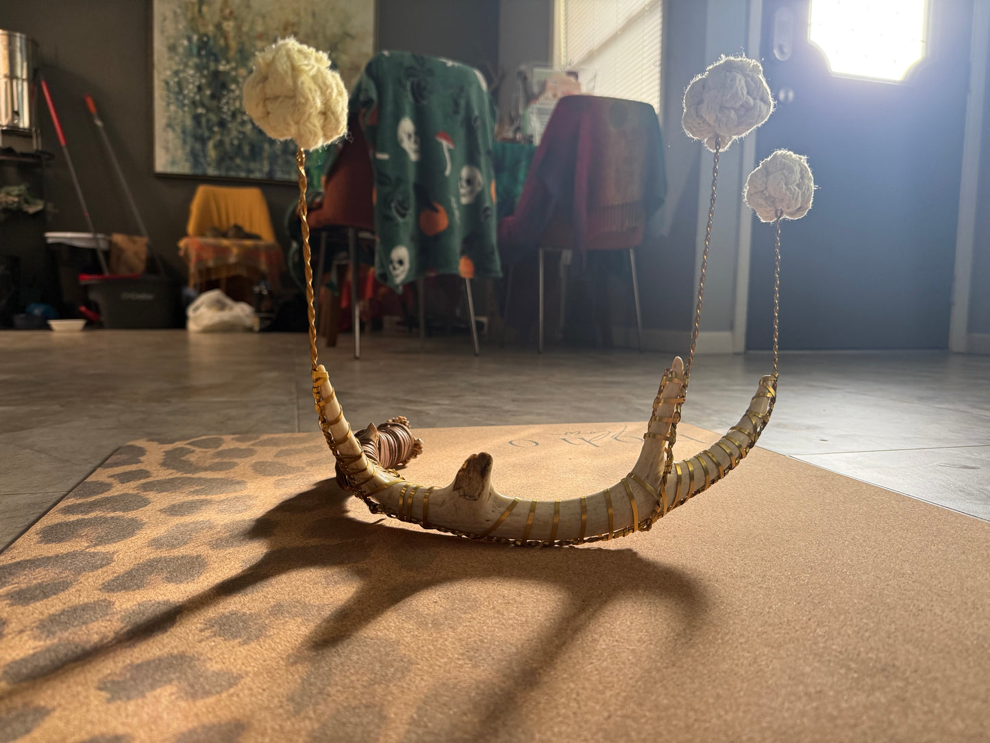 Fire Antler