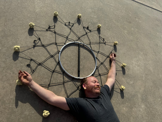 Fire Sunwheel individually wicked