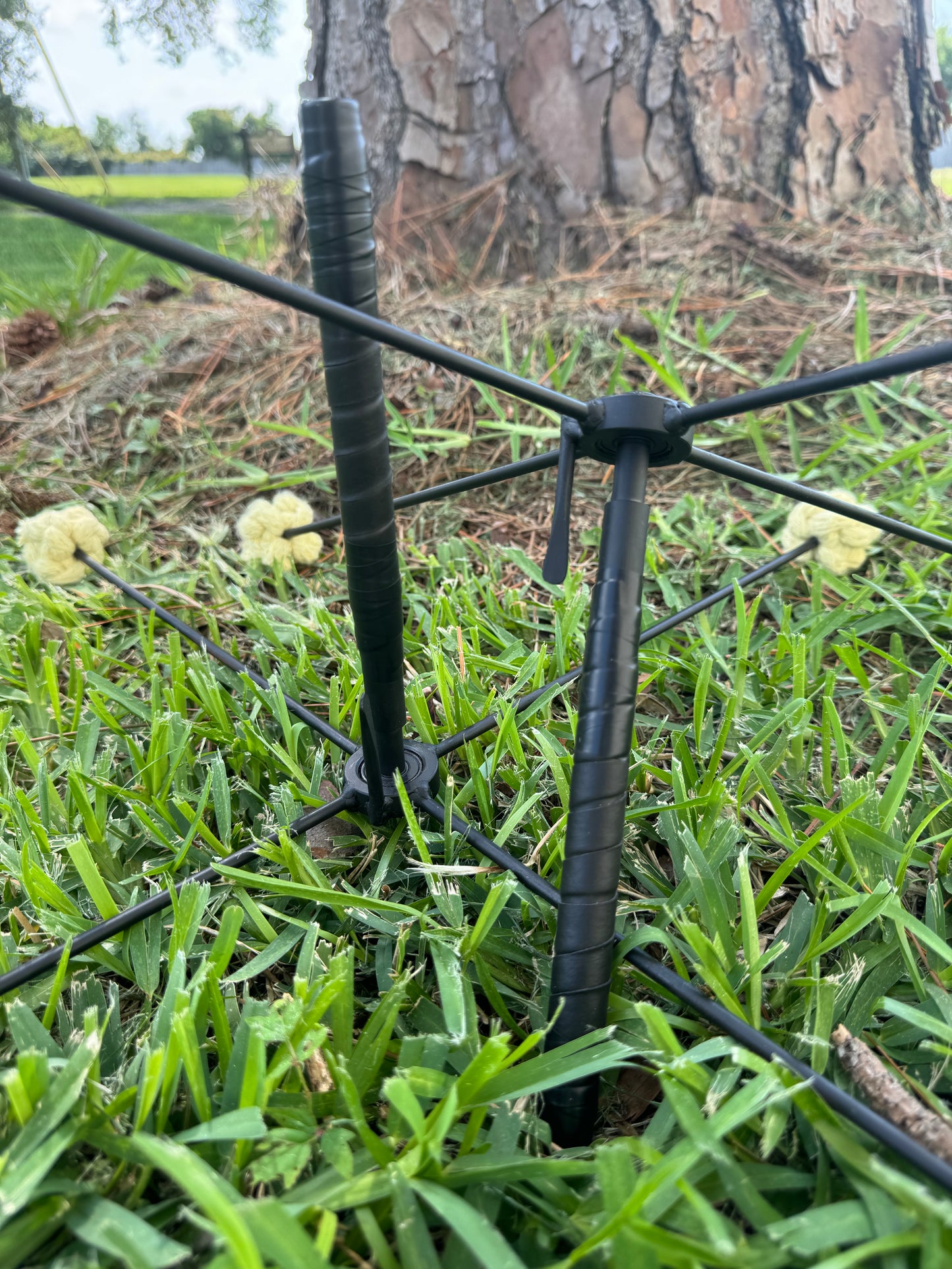 Quad Fire spinner