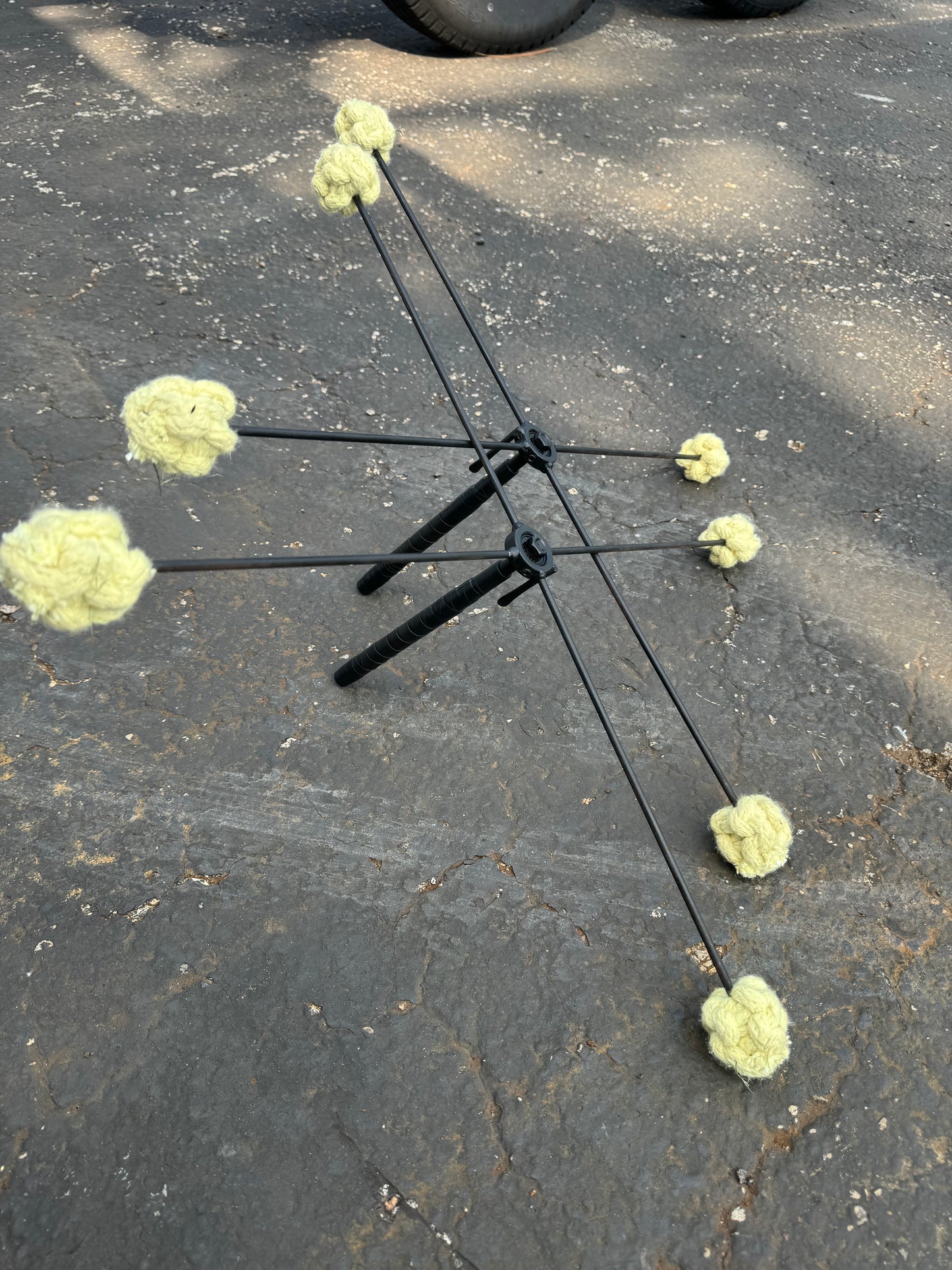 Quad Fire spinner