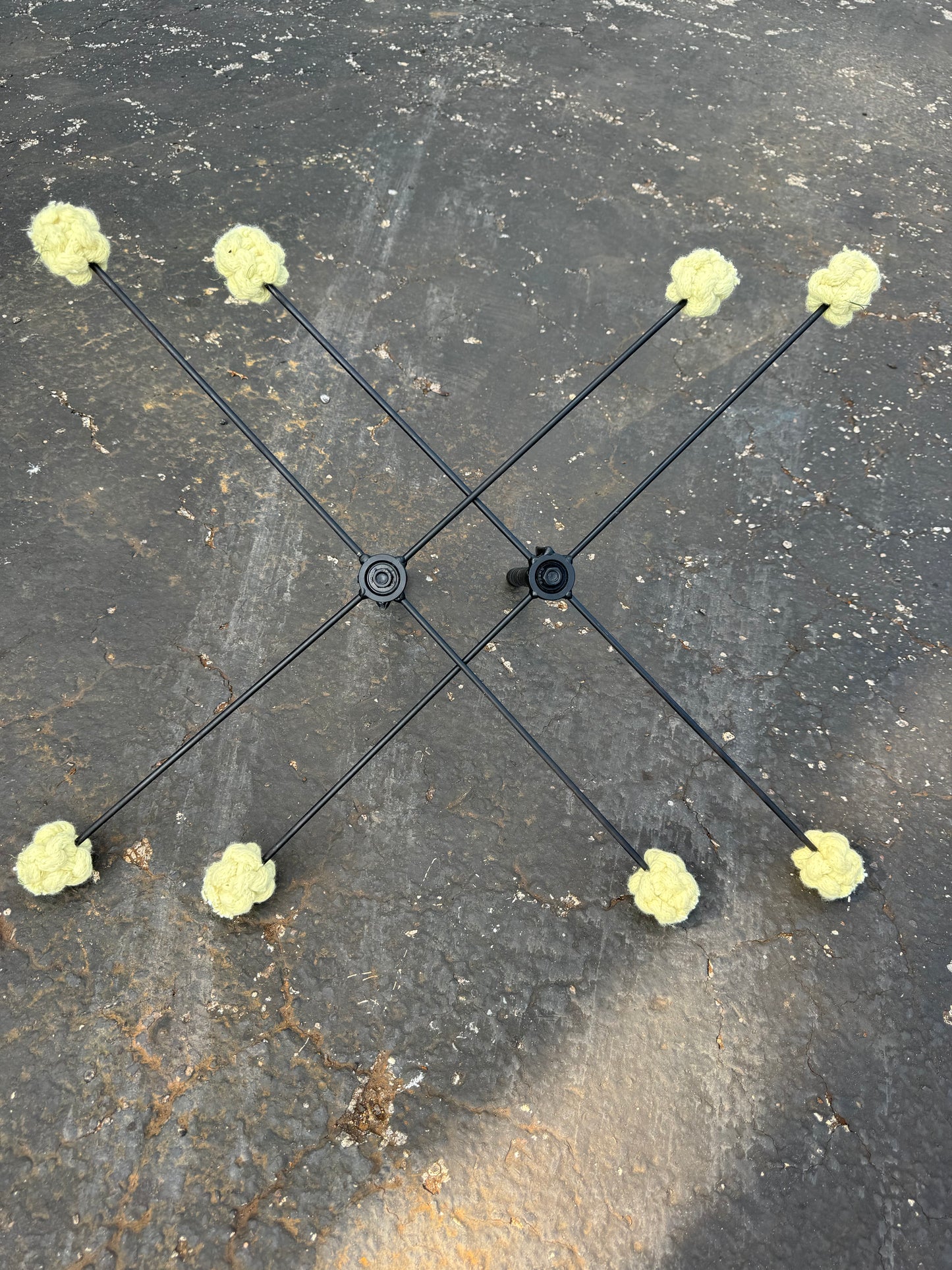 Quad Fire spinner