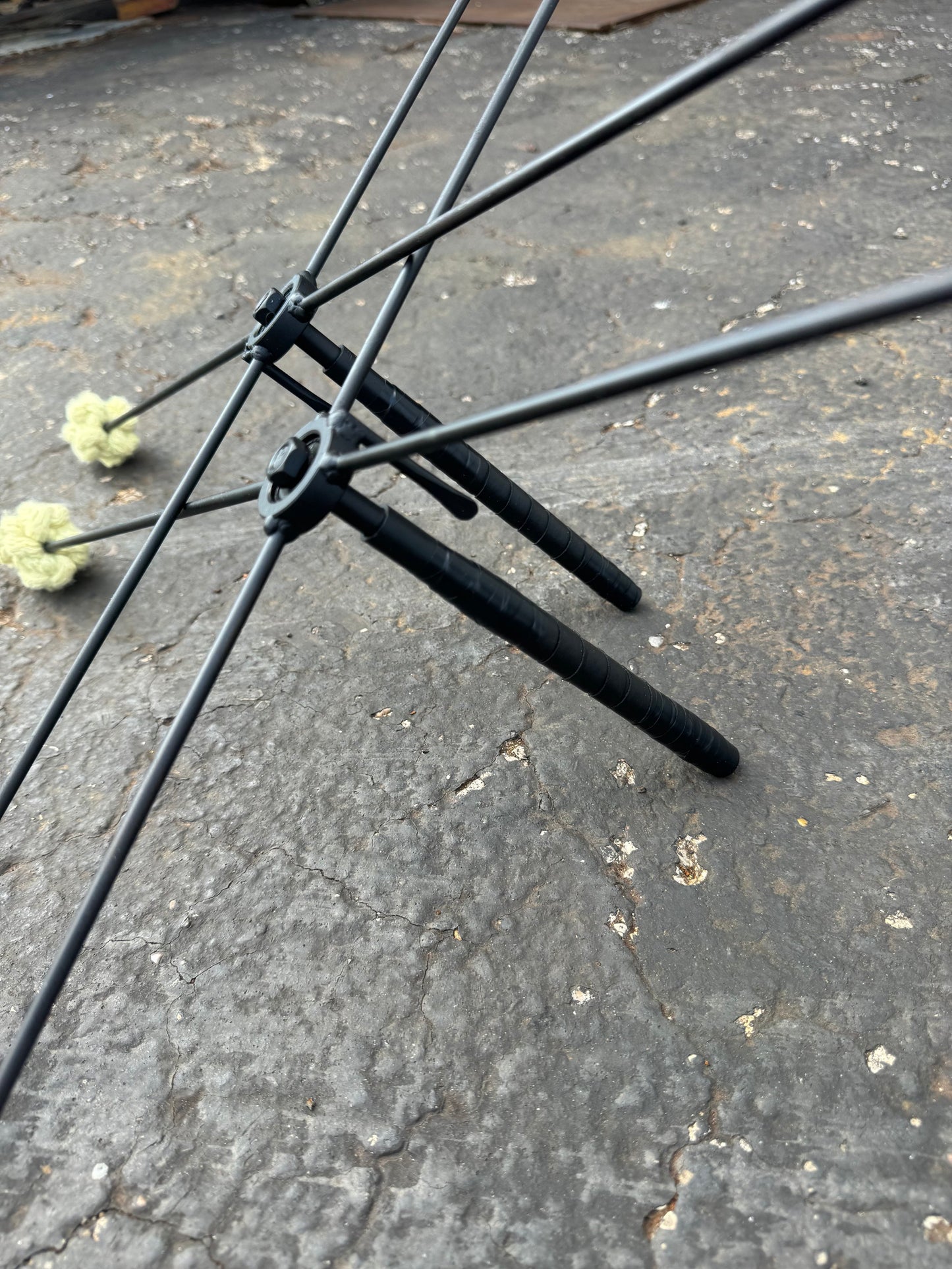 Quad Fire spinner