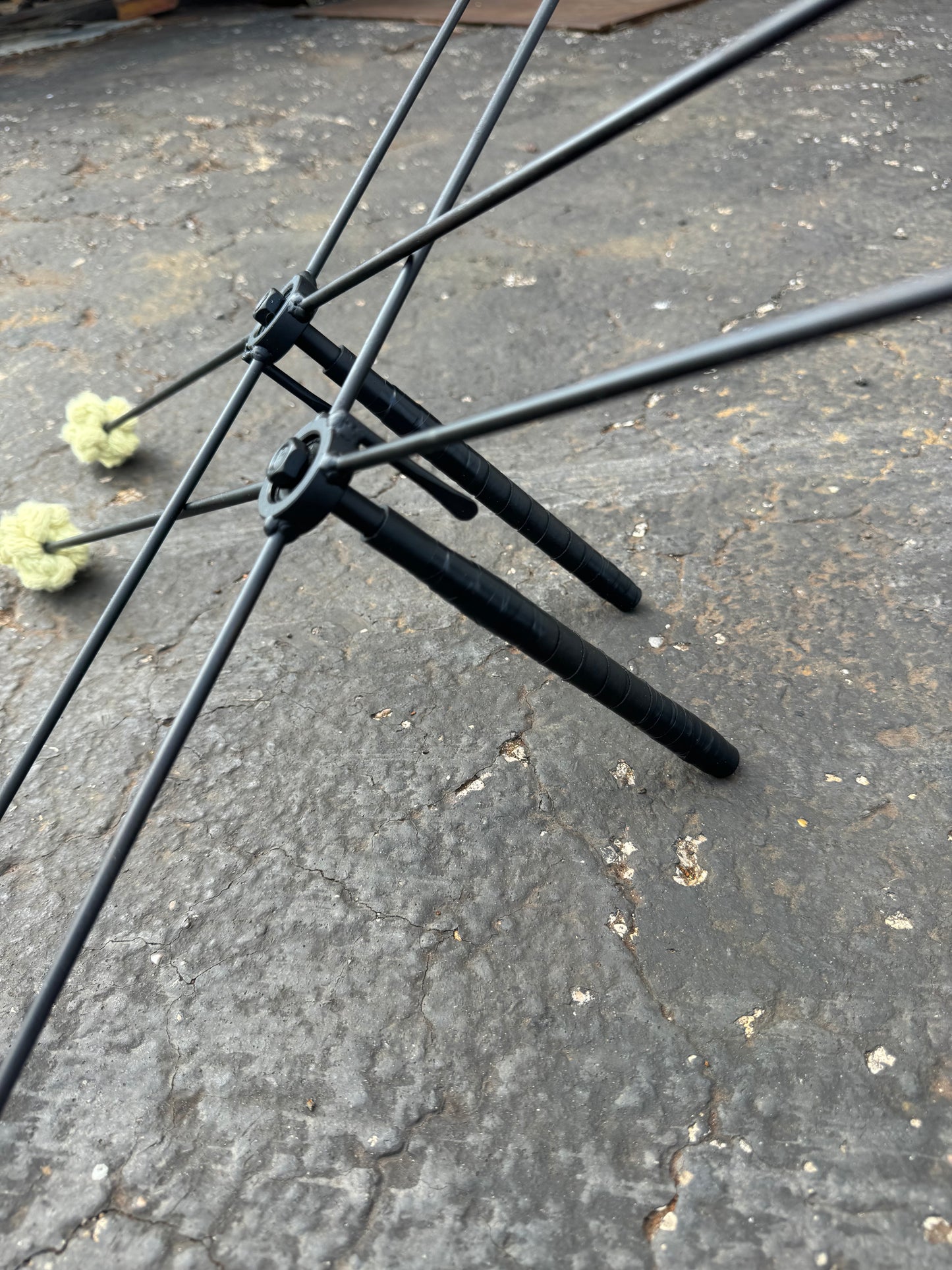Quad Fire spinner