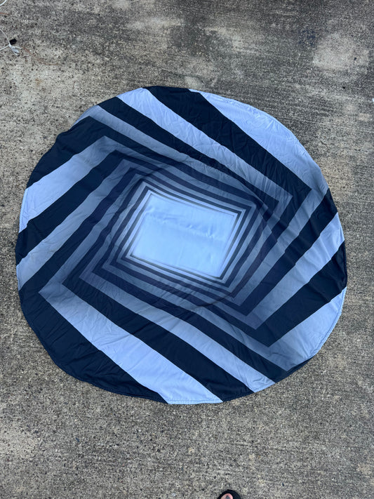 Fabric Sun Wheel