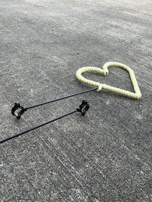 Shaped Lyra quick wicks