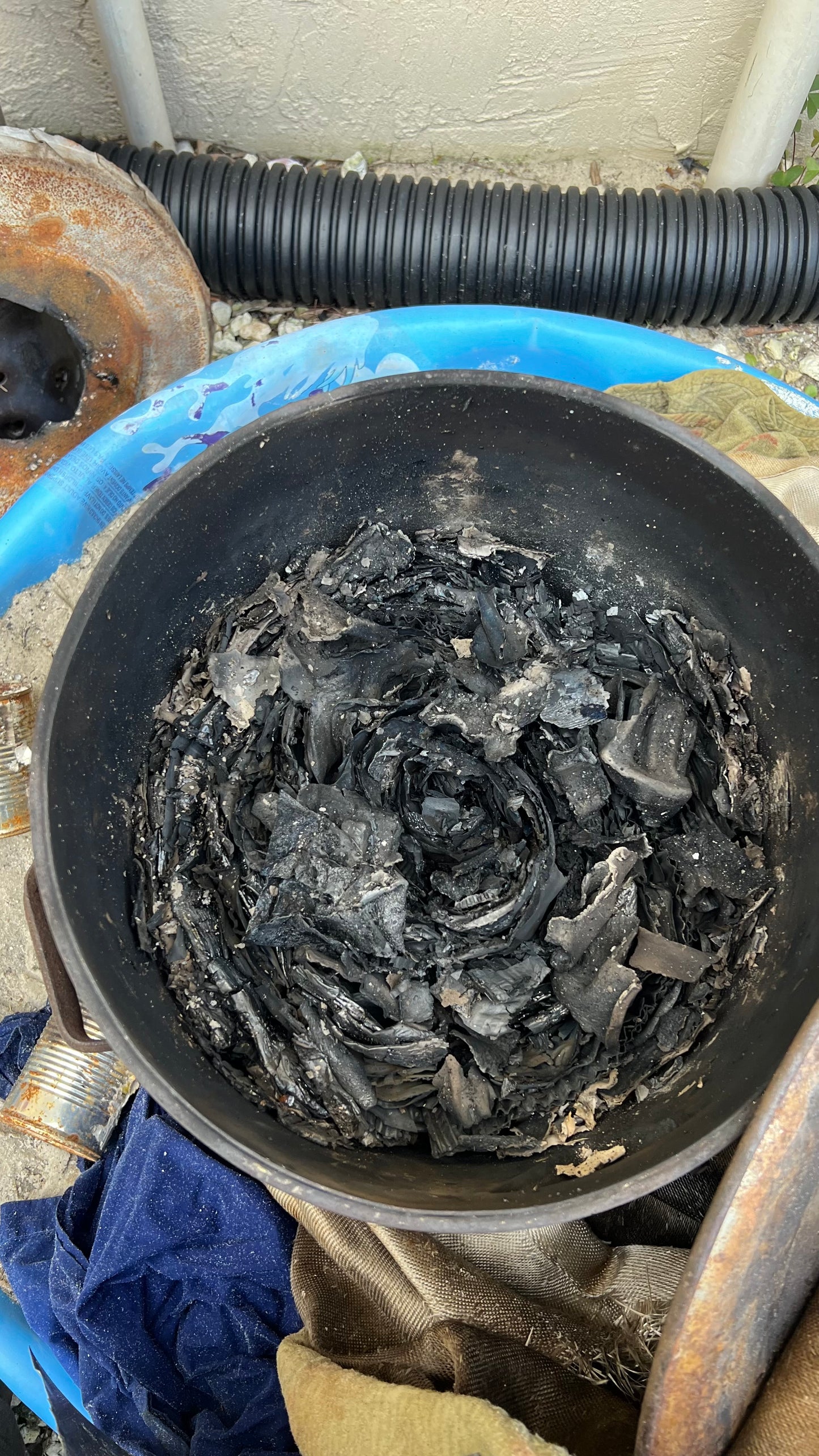 CharBoard handmade Charcoal for use in Cage props