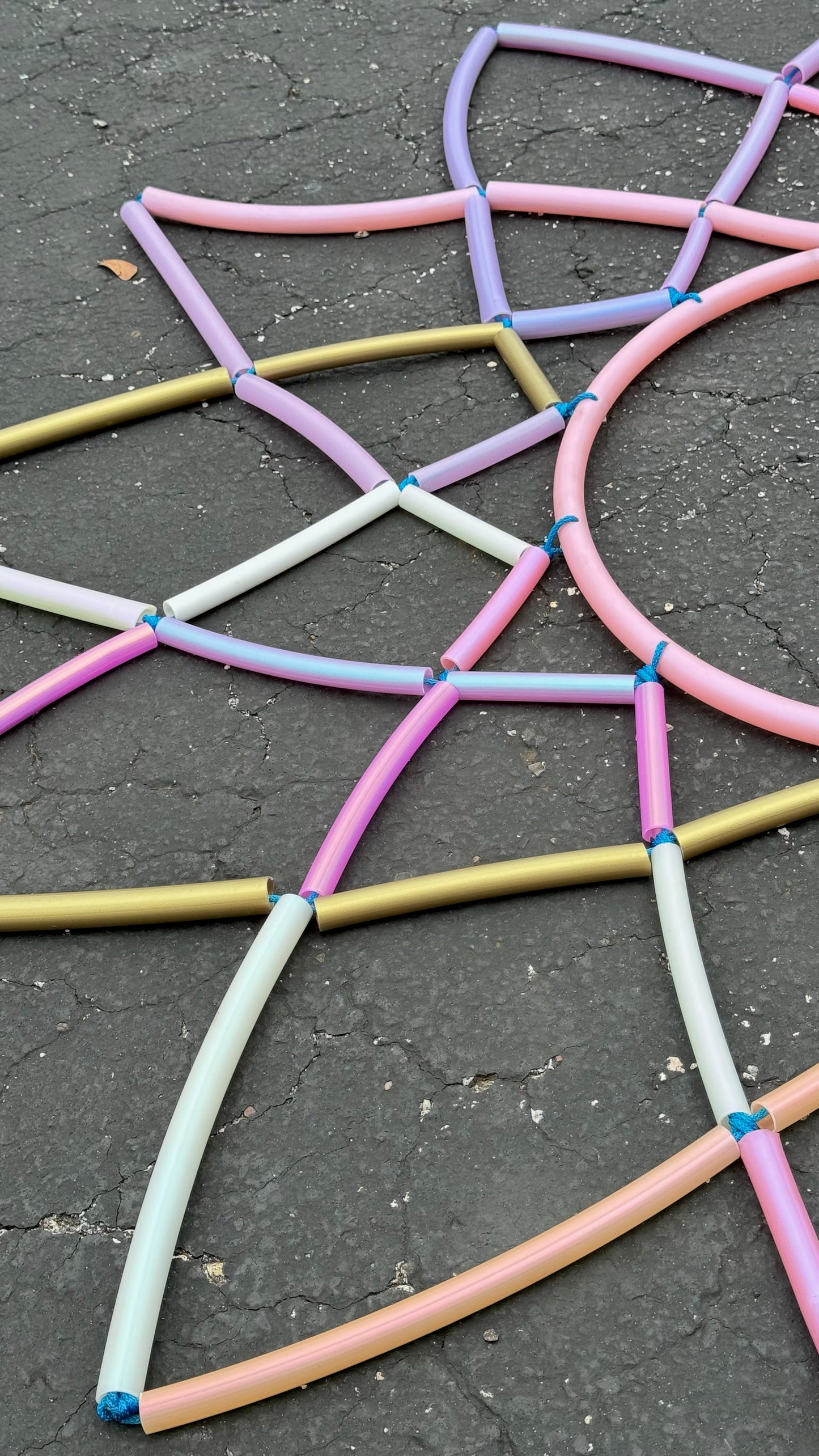 Practice sunwheel custom build