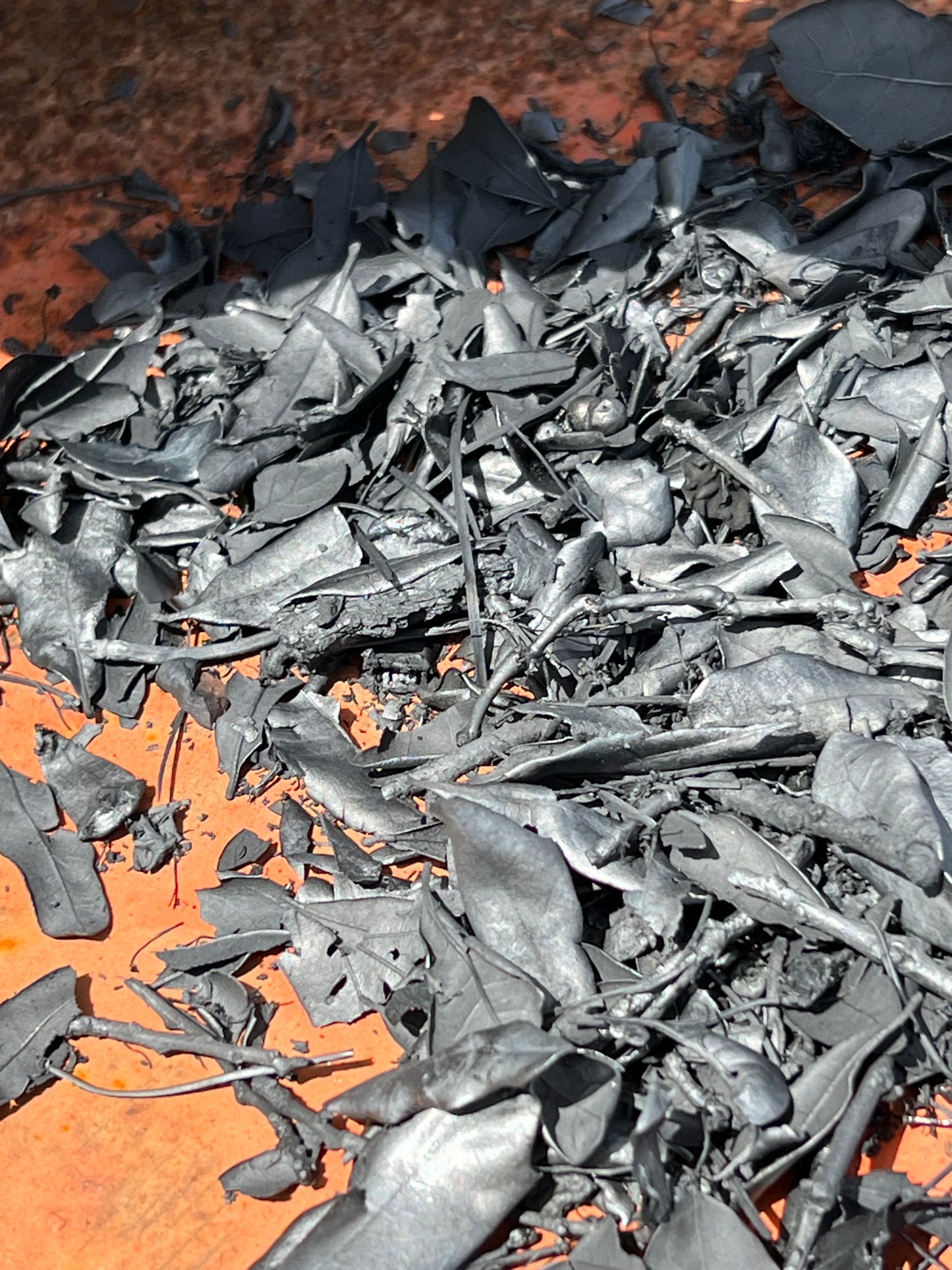 CharBoard handmade Charcoal for use in Cage props