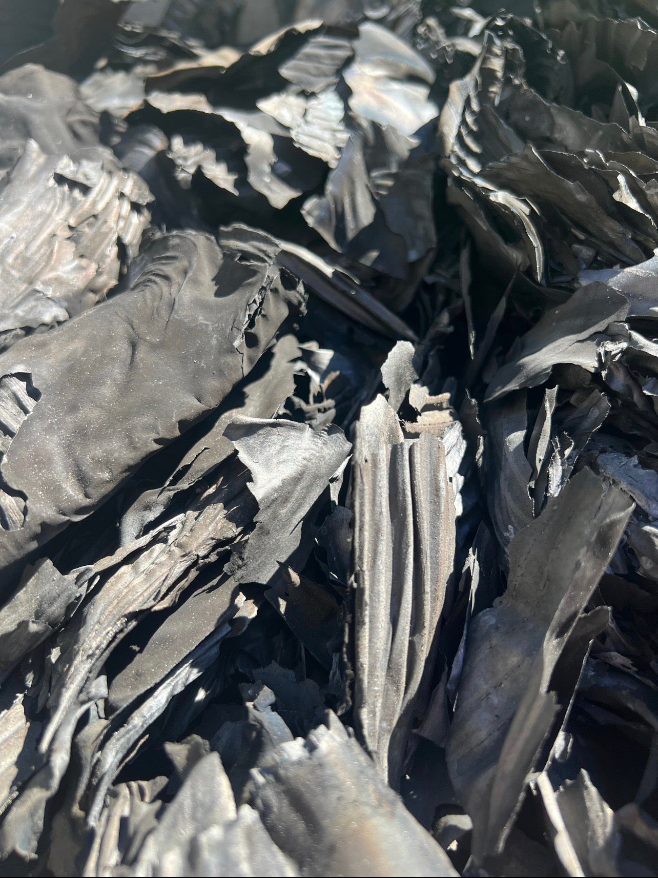 CharBoard handmade Charcoal for use in Cage props