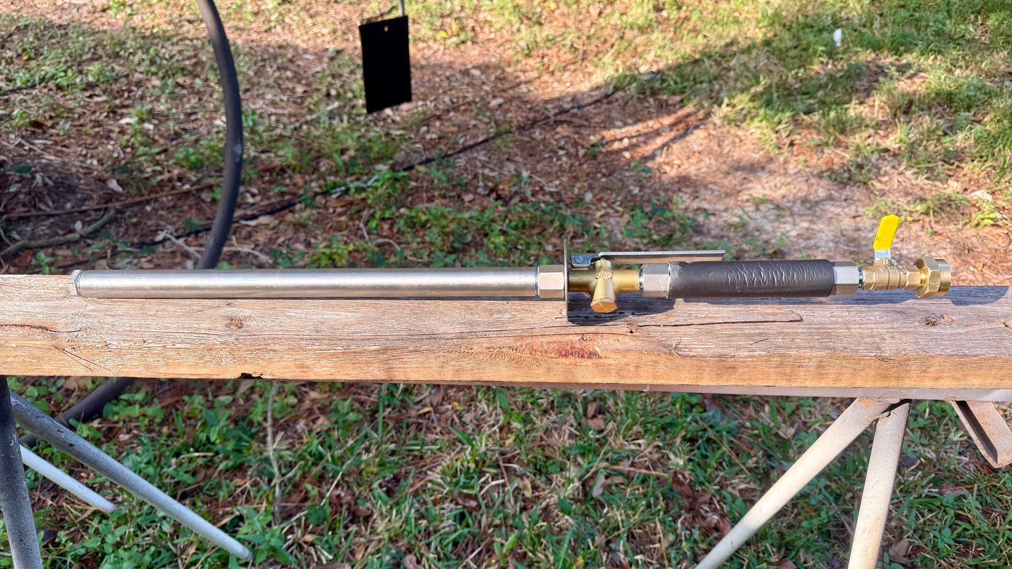 Propane Torch Fire Effect V1