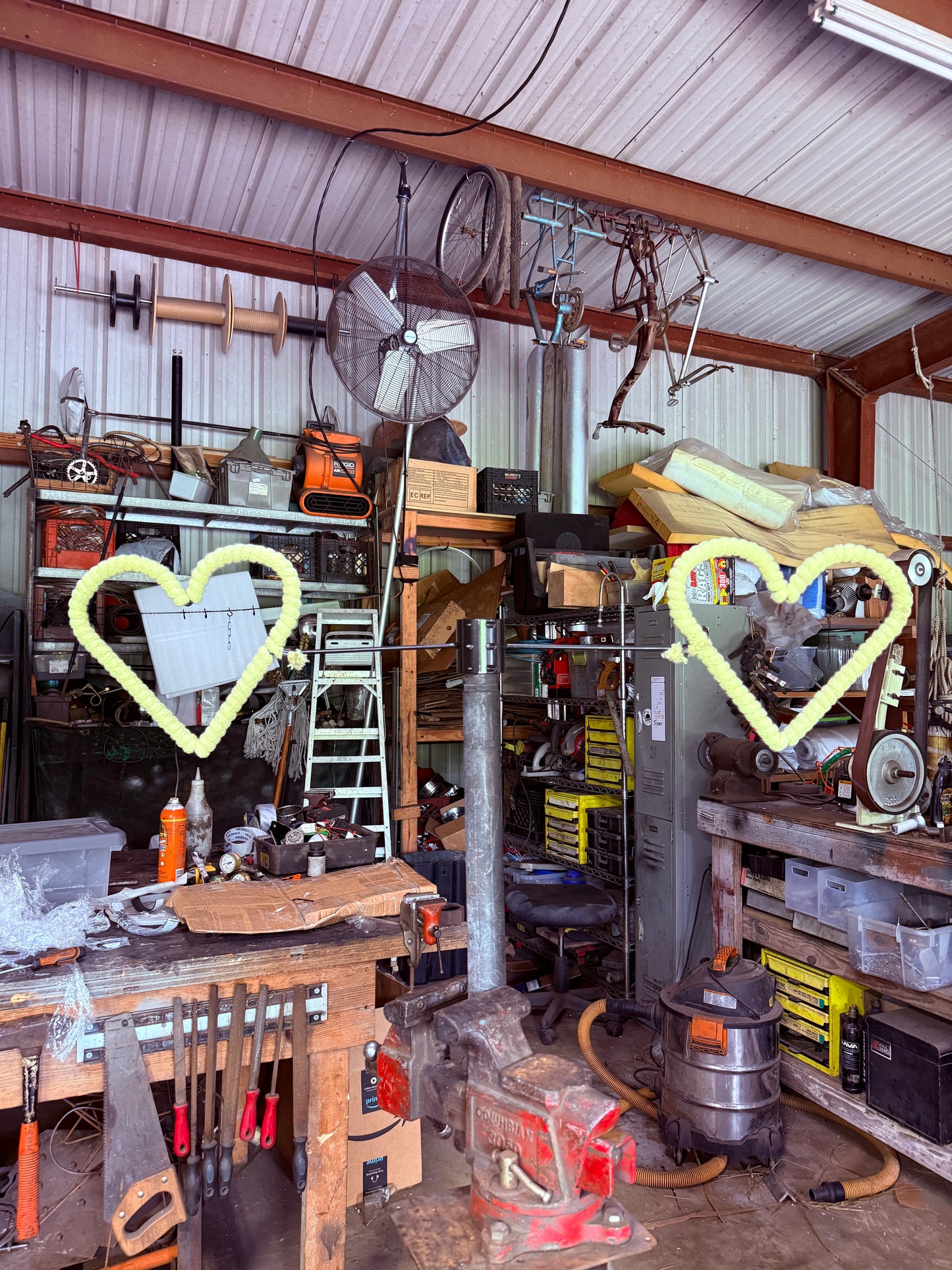 Pole Dance Fire Quick Wick Attachment Shapes