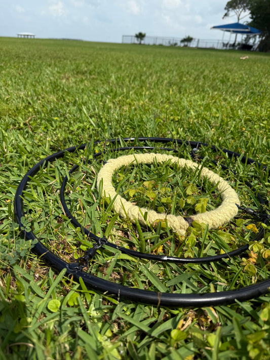 Fire Gyro Hoop