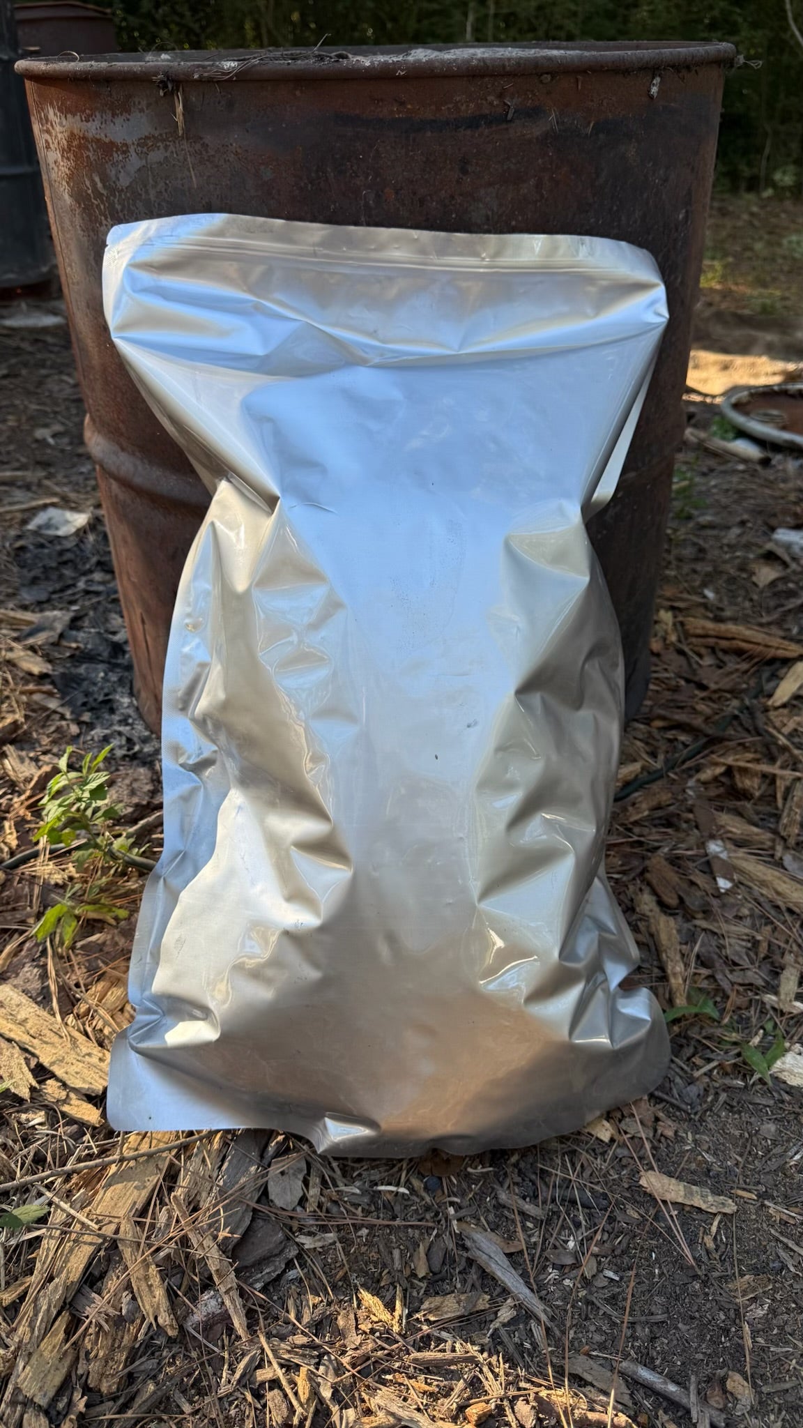 CharBoard handmade Charcoal for use in Cage props