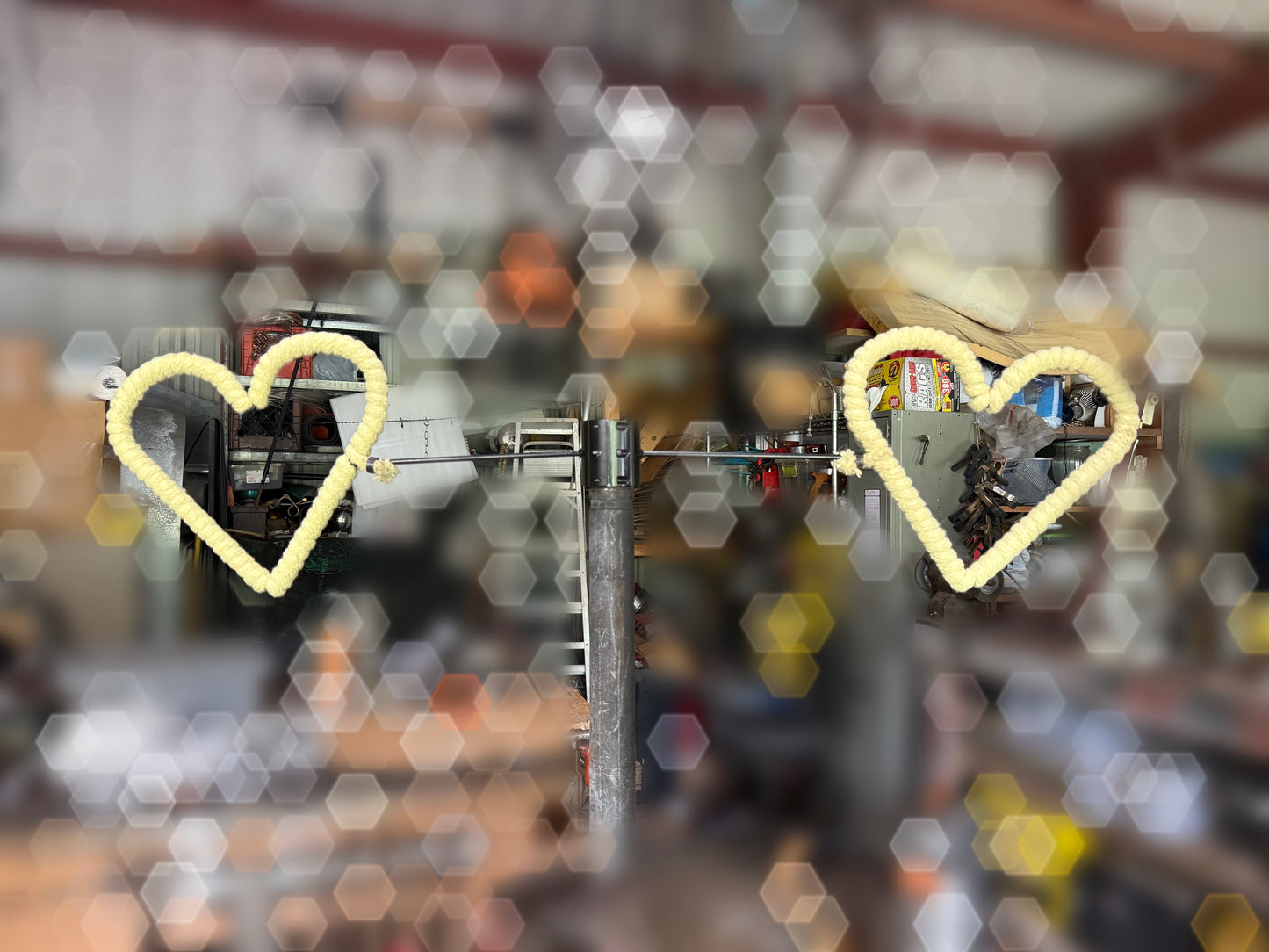 Pole Dance Fire Quick Wick Attachment Shapes