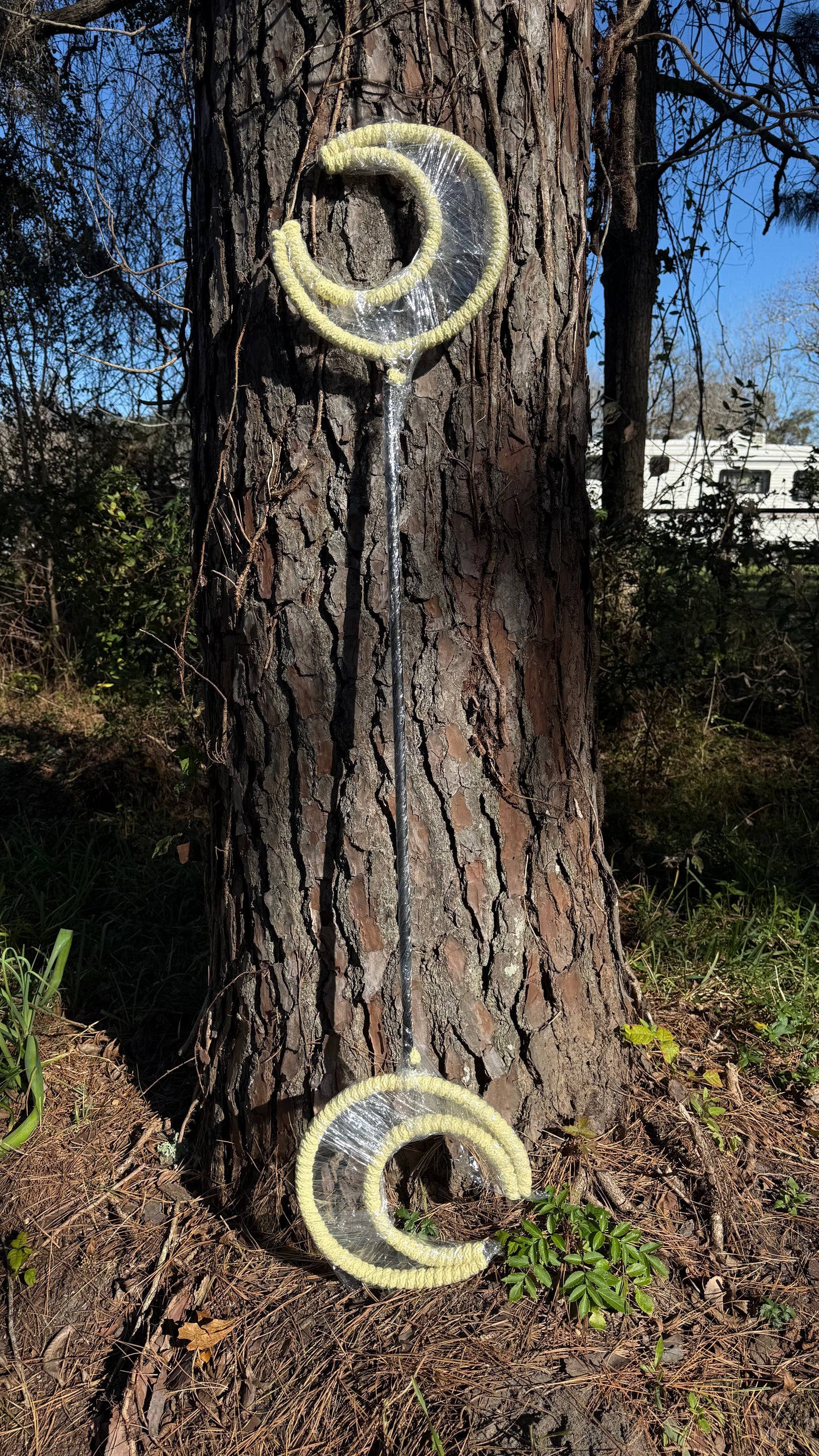 Fire Staffs (Heart, Star, Moon)