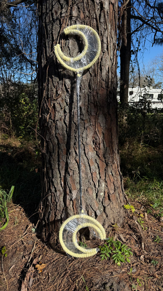 Fire Staffs (Heart, Star, Moon)