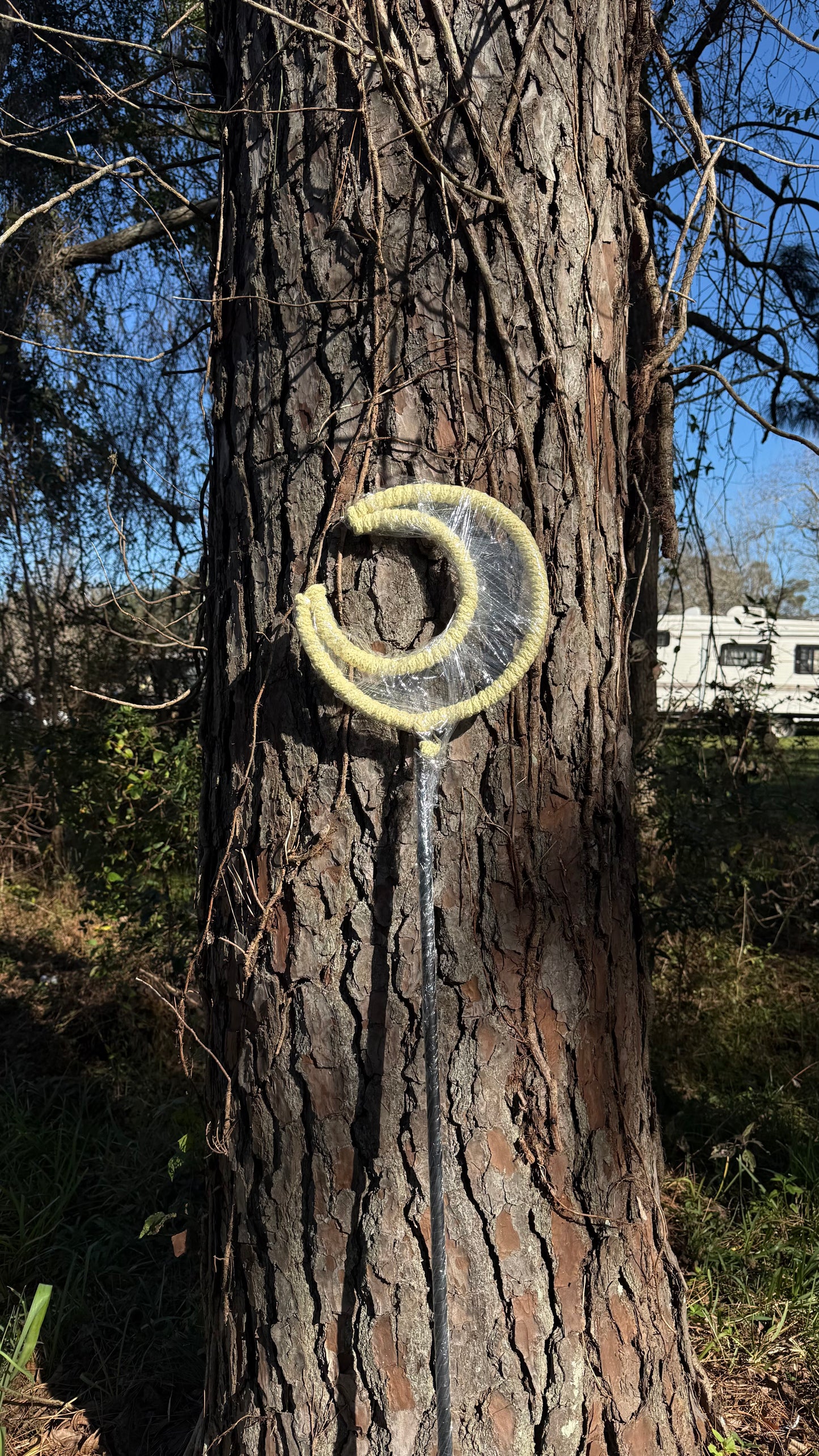 Fire Wizard Staff with different shapes