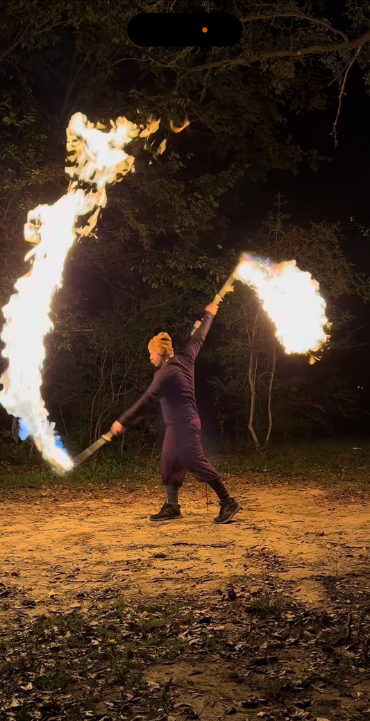 Propane Torch Fire Effect V1