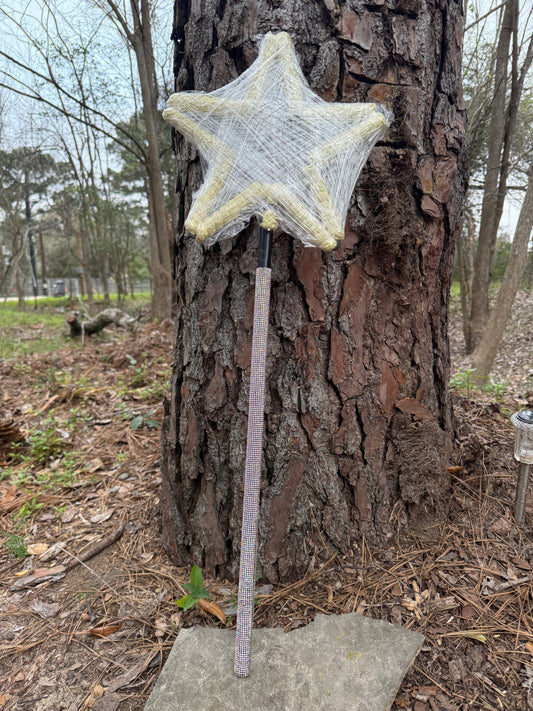 Bling Grip ADD ON to Fire wand ***this isnt a full product it is a add on***