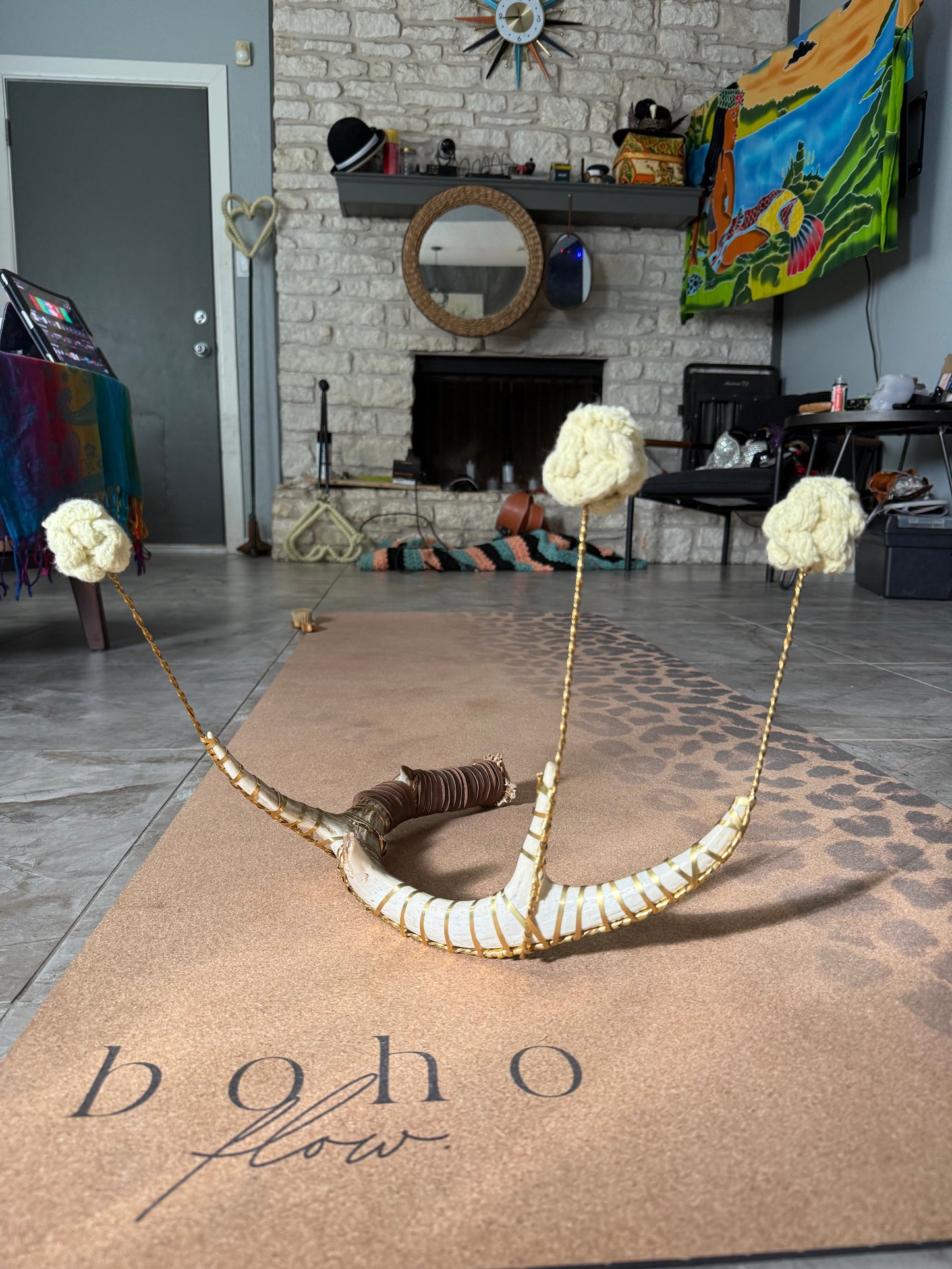 Fire Antler