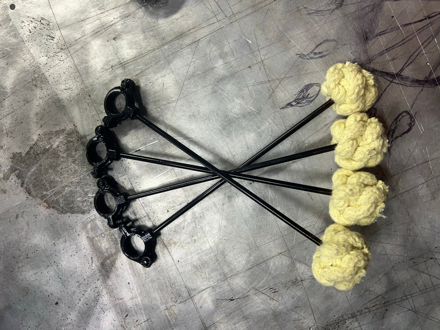 Lyra Quick Wick Attachments